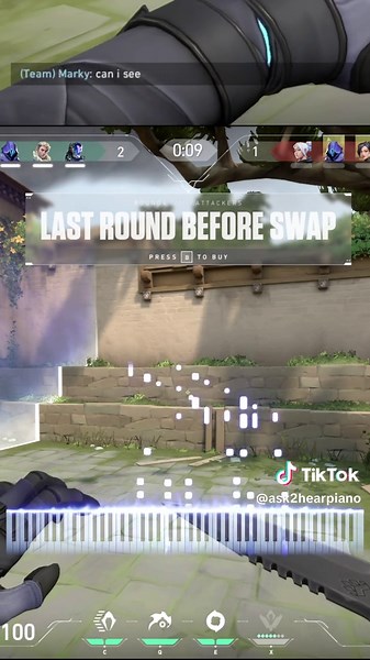 ace and beyonce #piano #valorant #ask2hearpiano #songrequest #fyp | Piano Music