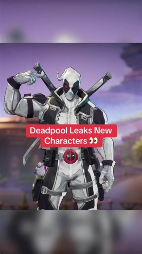 SLEEP WALKER MENTIONED!! Play new season 6 of marvel rivals! #MarvelRivalsDeadpool #MarvelRivals