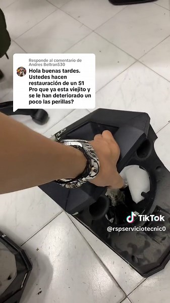 Restauración de Bose S1 Pro: Desde Cero a Como Nuevo