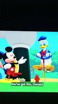 picking the mouseketools in puppy pluto
