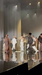 Timeless Craft, Contemporary Allure: The Essence of Stephane Rolland Amid the swirling opulence of Paris Fashion Week, where the air is thick with the perfume of couture and history, @stephanerolland_paris reigns supreme. Each piece, born from a devotion to the finest artisanship, tells a tale of timeless elegance married to contemporary daring. This season, Rolland once again proves that true luxury lies not in excess but in the carefully curated — a bespoke dance of tailoring, textiles, and an