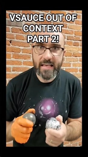 Vsauce Shorts out of context Part 2!