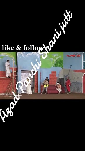 Staged Construction Site Scene with Engaging Characters