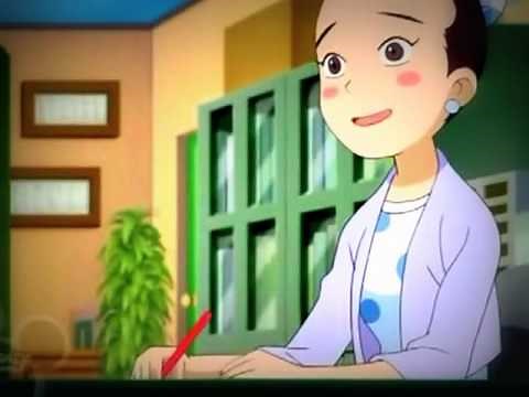 Stitch Season 1 Ep8 Stitch Lost!