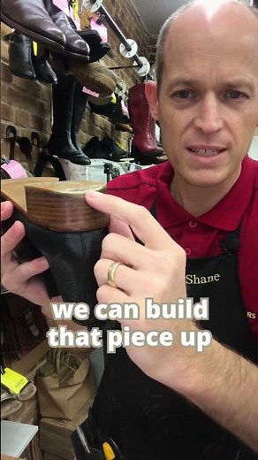 When to repair your heel rubber on your favourite boots?