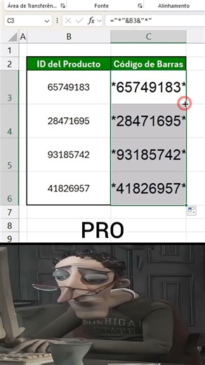 Automatize a Identificação dos Seus Produtos no Excel