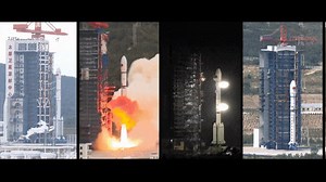 76 reactions · 17 comments | China marked another year of aerospace success in 2023, conducting more than 60 launches and sending over 200 spacecraft into space. In 2023, the iconic Long March series carrier rockets celebrated a new landmark, reaching the historic milestone of 500 launches. #SpaceChina | China Science | Facebook