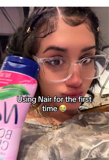 Transforming Skin: My First Nair Experience