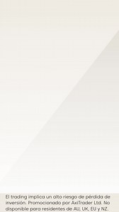 Opera una amplia gama de perps con una comisión del 0.035%. Más de 150 monedas. Una cuenta para todas las criptomonedas. El trading implica un alto riesgo de pérdida de inversión. Promocionado por AxiTrader Ltd. No disponible para residentes de AU, UK, EU y NZ. | Axi LATAM | Facebook