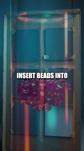 Kaleidoscope Crafts at Home: The Art of Light and Symmetry