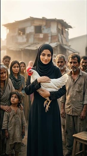 Greed vs Kindness The Golden Hen Secret That Changed Everything#islami #viral