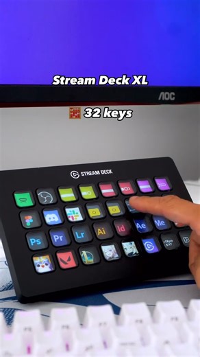 Which Stream Deck do you want? | Elgato