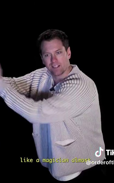 today @Kevin Clancy spills a secret about his life love Conductor: @Longfellow