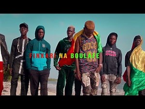 Naza Slim - ANA-BOULAFÉ [Clip Officiel]