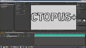 Sketch Everything After Effects Tutorial