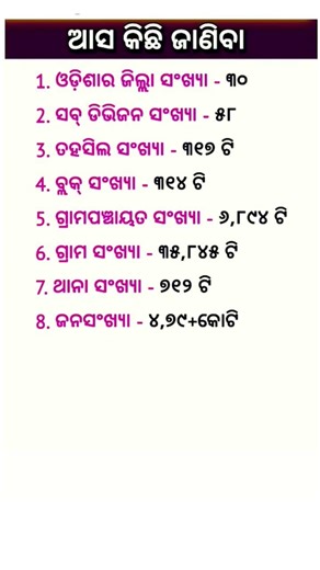 ଓଡ଼ିଆ ସାଧାରଣ ଜ୍ଞାନ||general knowledge||#odia #generalknowledge #youtubeshorts #viral #gkquiz
