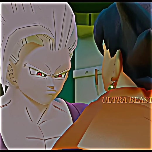😈🔥 | POWER BEYOND LIMITS⚡ GOHAN vs GOKU BLACK — TOTAL