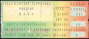 Concert History of International Amphitheatre Chicago, Illinois, United States  | Concert Archives