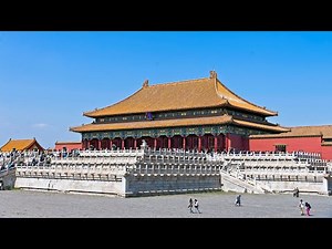北京地理概况 Beijing geographical overview