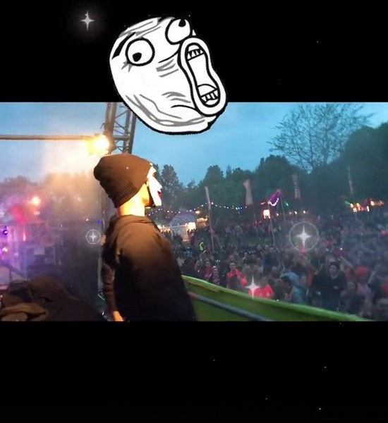 Ultimate Edition: DJs Troll the Crowd in Hilarious Compilation