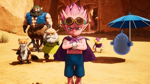 Sand Land Tips and Tricks: More drops, quick scoping, finding blueprints and more - Technobubble Gaming