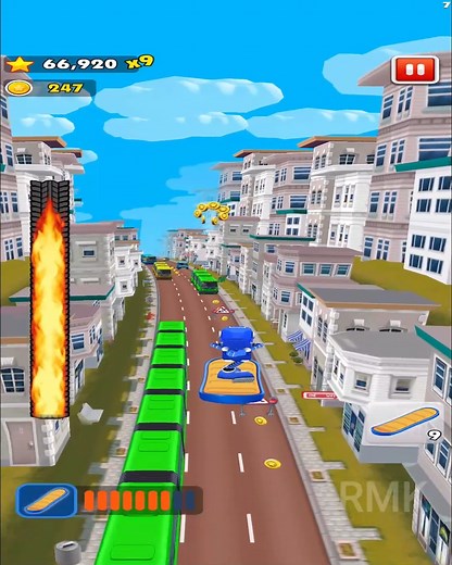 4.2K views | Subway Run 2 Part 125 Gameplay Android And Ios #ios #game #shorts #FacebookGaming #mobilegames #reels #android | RMK | Facebook