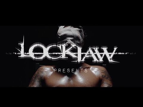 LOCKJAW - Silence the Fear (OFFICIAL MUSIC VIDEO)
