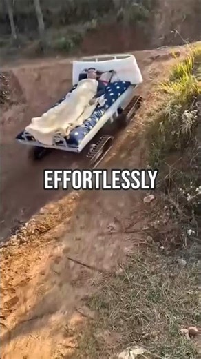 Motorized beds are the future of sleeping