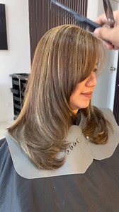 1.4M views · 6.9K reactions | Your hair Sheila Quido missed it? Balayage highlights✔️#faceframing #highlights #haircolor #hecktorsalon | Hecktor Dgreat | Facebook