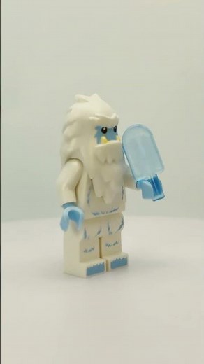 LEGO®️ Minifigure / Yeti, Series 11#lego #legominifigures #minifigures