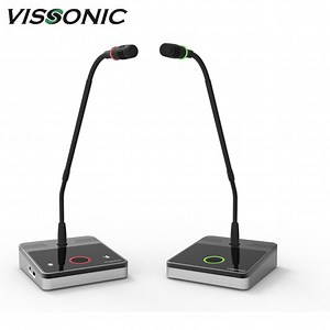 [Hot Item] Conference System, Conference Delegate /Chairman Unit Conference Microphone