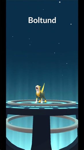 Should I Evolve Yamper to Boltund at CP 322? Pokemon GO #Shorts