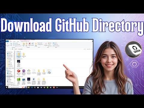 How To Download A Directory From Github | Quick & Simple Method (2025)