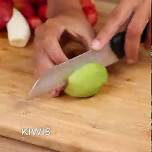 2.8M views · 38K reactions | C'est le dessert aux fruits qui a enchanté tout le monde ! | Recettes faciles | Facebook