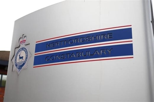 Senior Herts police officer accused of failing to report ‘serious safeguarding concerns’ about relationship