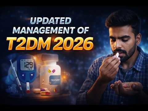 MANAGEMENT OF T2DM: NICE 2026