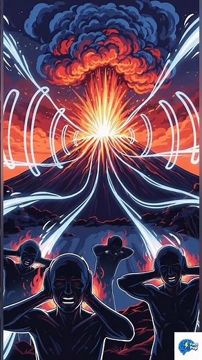 The loudest sound ever heard on Earth