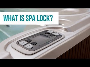 What is Spa Lock?