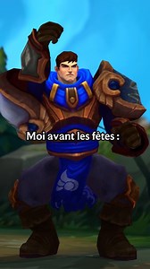 26K views · 55 reactions | On vous souhaite de passer des bonnes fêtes de fin d'année, mais SURTOUT de bien prendre soin de vous.  | League of Legends | Facebook