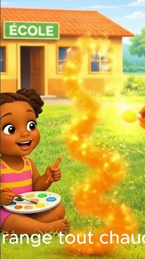 Apprendre les couleurs avec coco laye laye