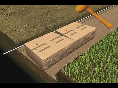 5 - Base Course - Mosaic Retaining Wall Installation