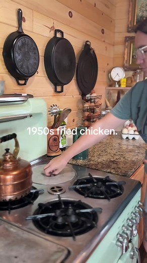 Mastering Southern Farm to Table Fried Chicken