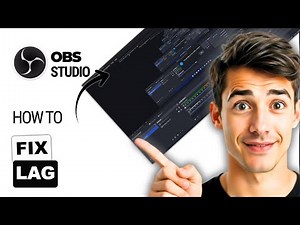 How to fix OBS Studio lag and stuttering