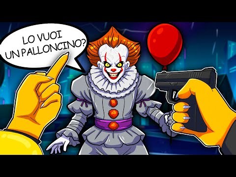 IT NEL 2025 É ILLEGALE... *PARODIA VR*