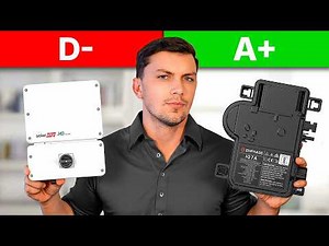 Enphase VS SolarEdge | Which is Better in 2025?