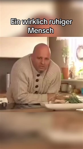 Detlef: Der Ruhepol im Deutschen TV