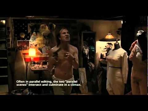 Example of Parallel Editing in "The Silence of the Lambs" (1991)