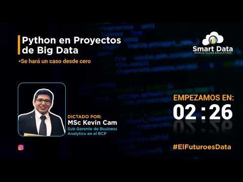 Python en Proyectos de Big Data