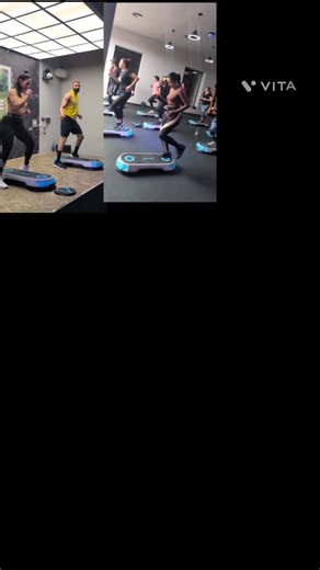 🎥 Retour en vidéo sur la nouvelle chorégraphie BodyStep 137 🔥 Un moment explosif où chaque pas résonne comme un défi relevé. Des sourires, des gouttes de sueur, et une énergie contagieuse ont transformé cette session en véritable spectacle de force et de passion ! 💥 Chez SquareFit, chaque mouvement est une montée en puissance. Ici, le rythme guide l’effort, et la détermination propulse chaque participant vers de nouveaux sommets. 🚀 #SquareFit #BodyStep #NouvelleChorégraphie #MoveWithEnergy #