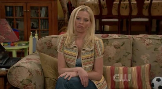 Reba - S 6 E 11 - She's with the Band